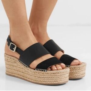 Rag & Bone Edie Wedge Espadrille